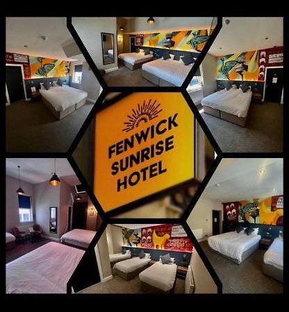 Fenwick Sunrise Hotel Liverpool Eksteriør billede