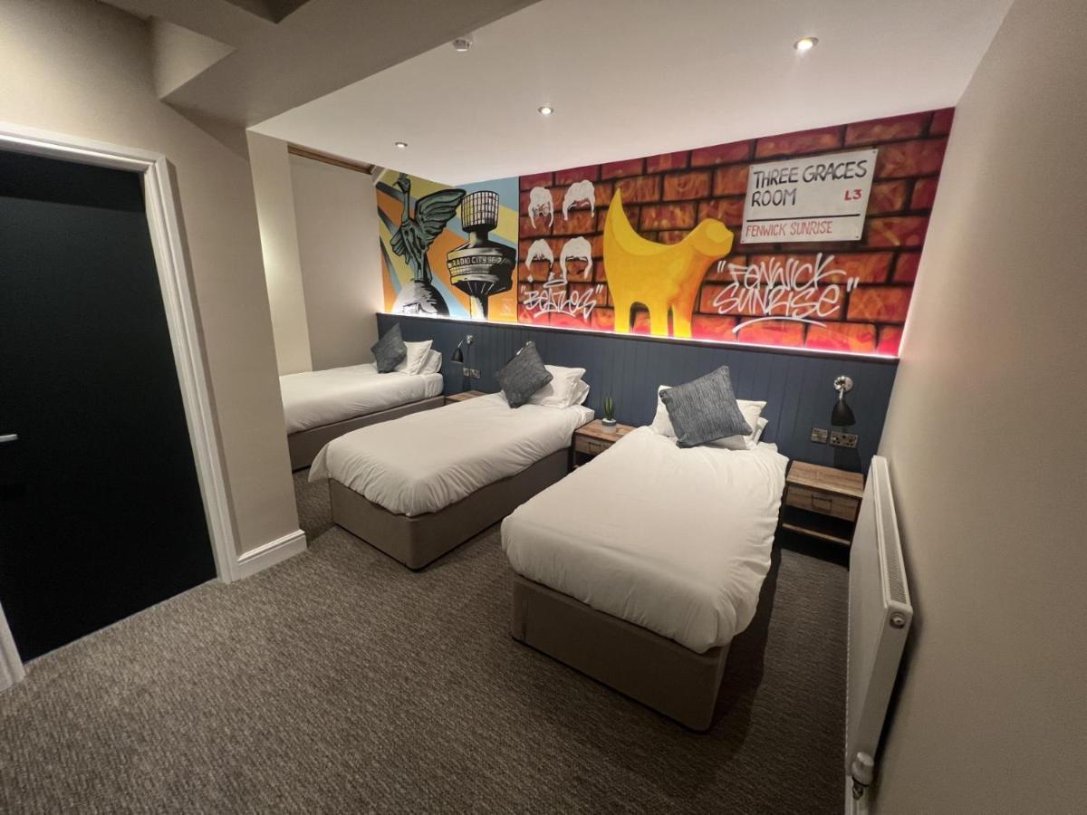 Fenwick Sunrise Hotel Liverpool Eksteriør billede