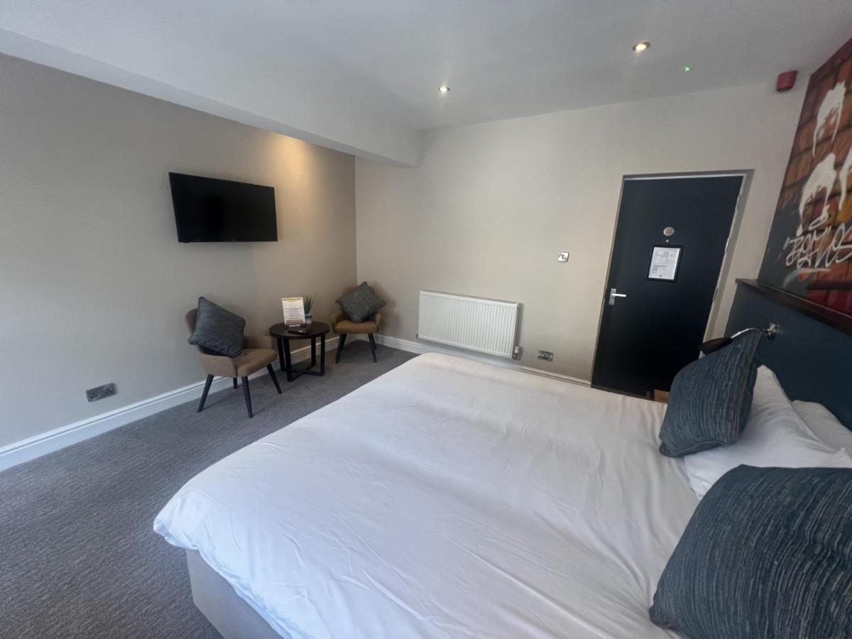 Fenwick Sunrise Hotel Liverpool Eksteriør billede