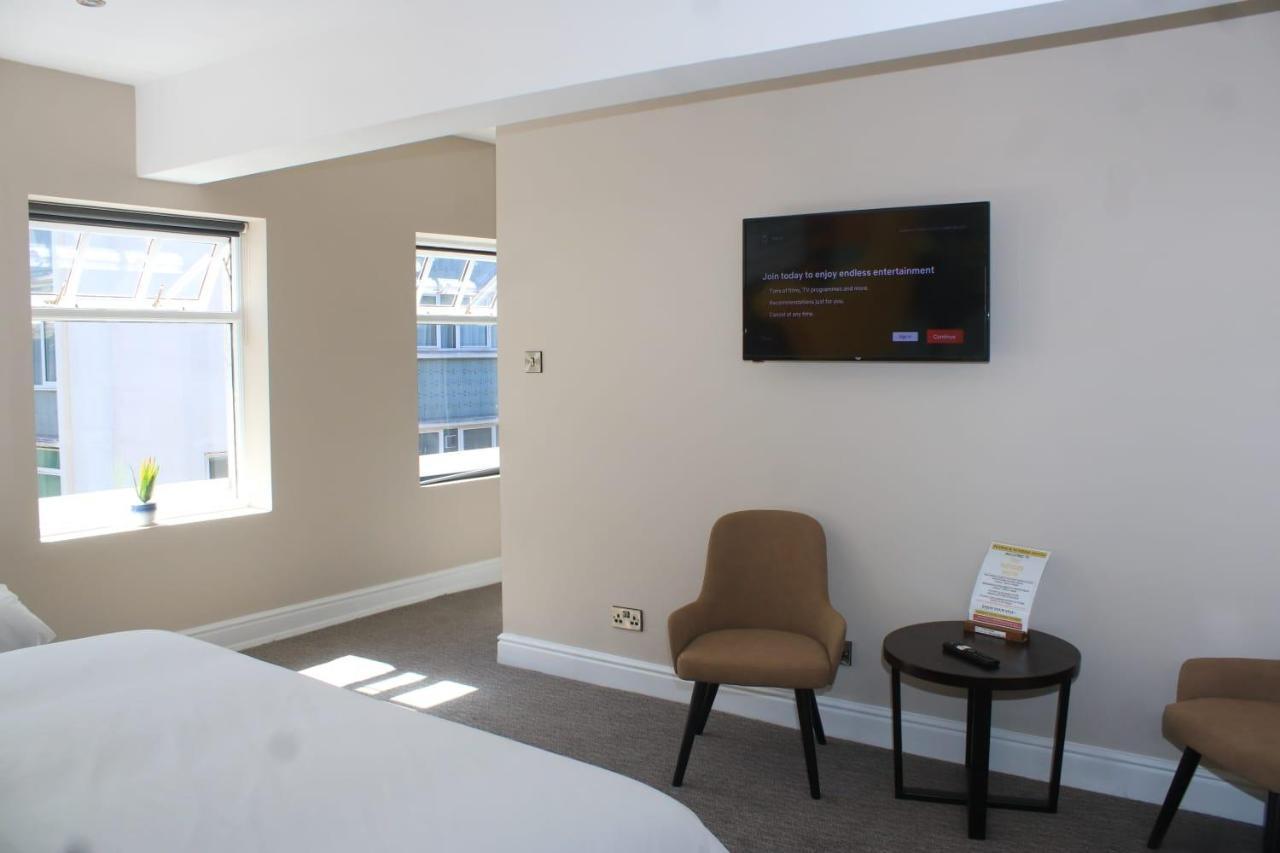 Fenwick Sunrise Hotel Liverpool Eksteriør billede