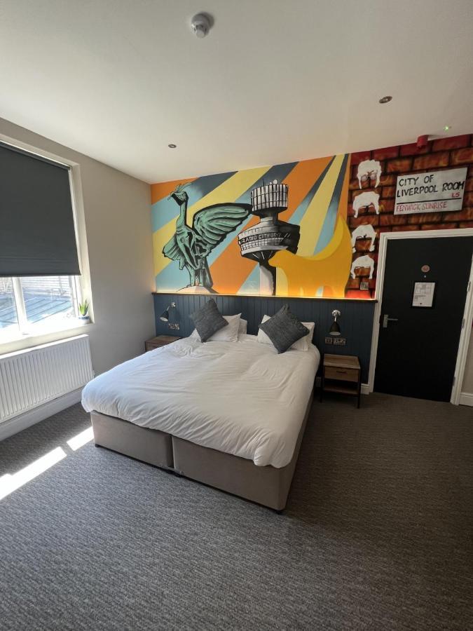 Fenwick Sunrise Hotel Liverpool Eksteriør billede