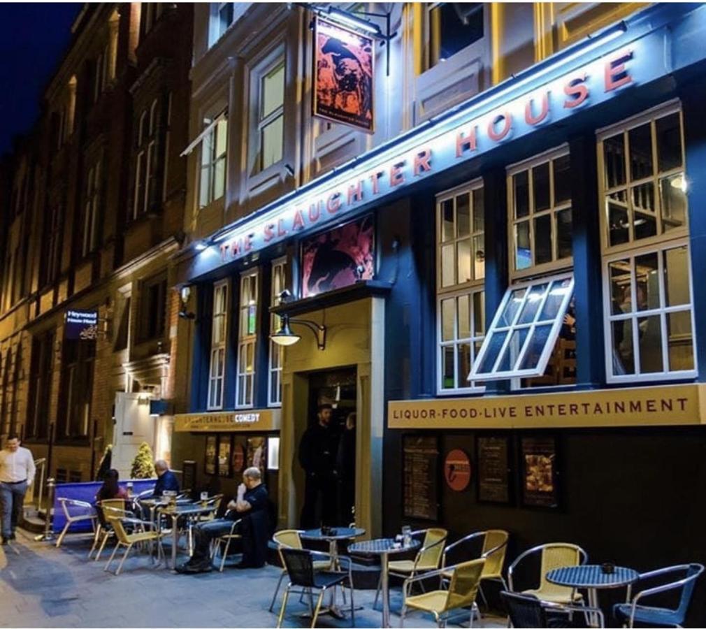 Fenwick Sunrise Hotel Liverpool Eksteriør billede