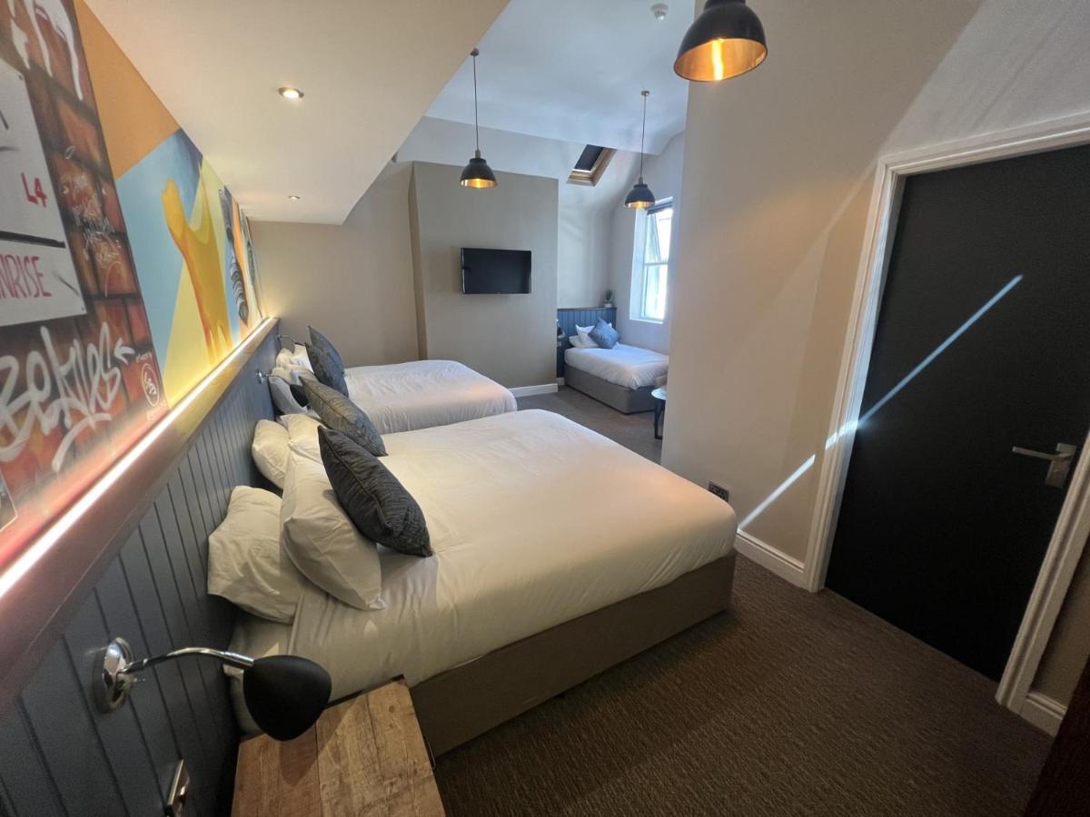 Fenwick Sunrise Hotel Liverpool Eksteriør billede