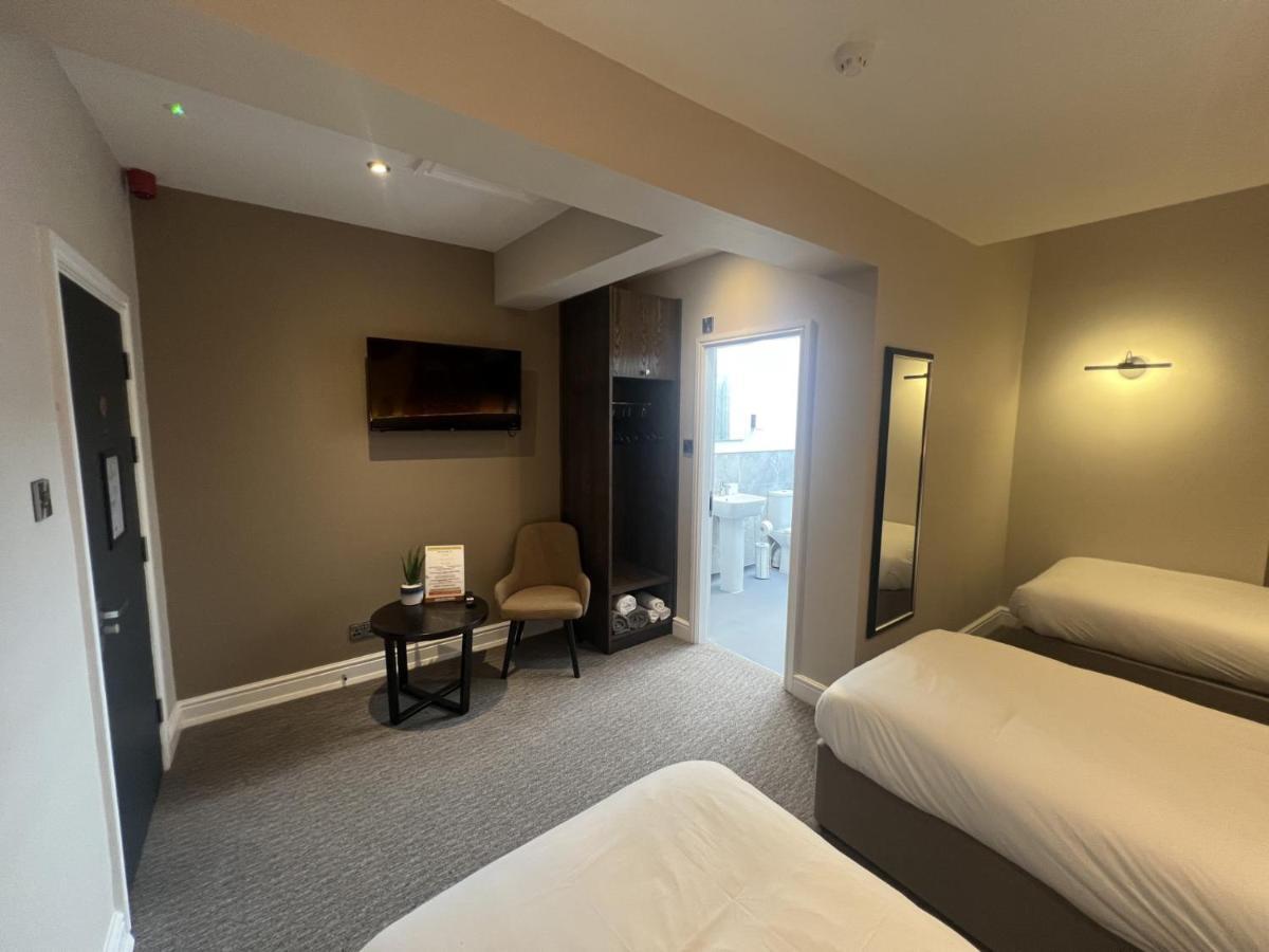 Fenwick Sunrise Hotel Liverpool Eksteriør billede