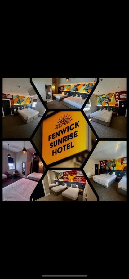 Fenwick Sunrise Hotel Liverpool Eksteriør billede