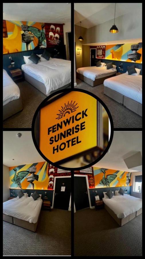 Fenwick Sunrise Hotel Liverpool Eksteriør billede
